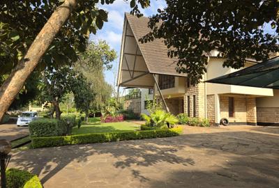 4 Bed Townhouse with En Suite in Karen - 4