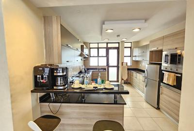 Serviced 2 Bed Apartment with En Suite in Kilimani - 2