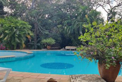 Serviced 3 Bed Apartment with En Suite at La-Marina Mtwapa - 2