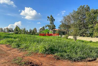 0.4 ha Commercial Land at Thogoto - 4