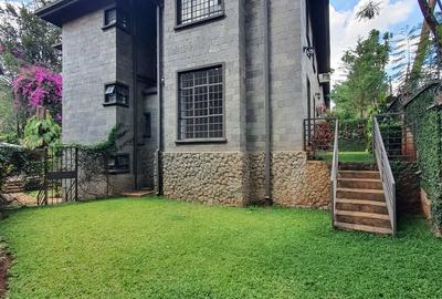 4 Bed Townhouse with En Suite at Peponi Road - 2