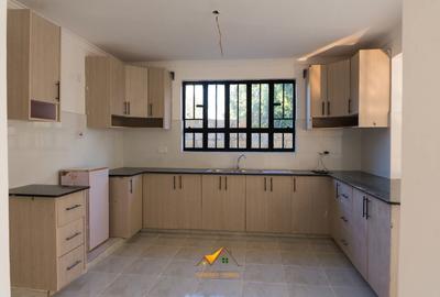 4 Bed House with En Suite at Kikuyu - 4