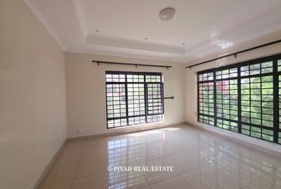 4 Bed House with Garden in Kiambu Road - 4