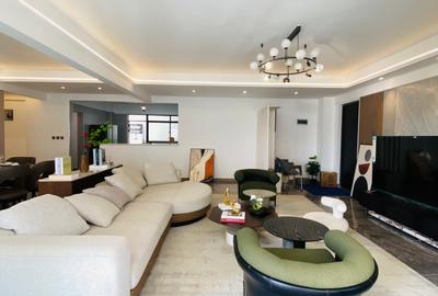 4 Bed Apartment with En Suite at Githunguri Road