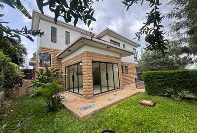 4 Bed Townhouse with En Suite in Kiambu Road
