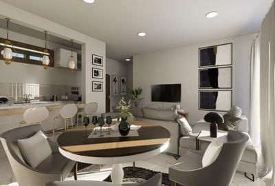 1 Bed Apartment with Swimming Pool in Nyali Area - 4