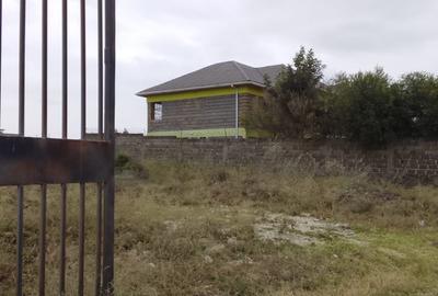 0.10 ac Residential Land at Kitengela Milimani - 3