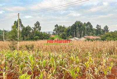0.05 ha Residential Land in Kamangu - 4