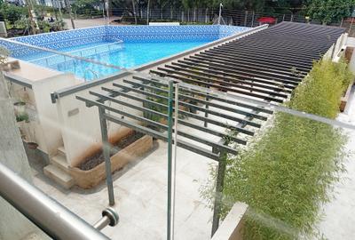 Serviced 2 Bed Apartment with Swimming Pool in Kilimani - 4