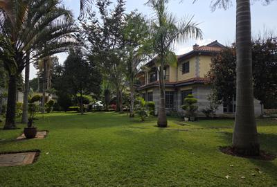4 Bed House with En Suite in Runda