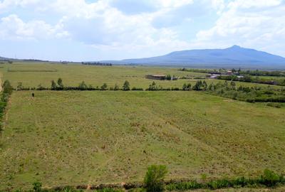 Residential Land in Naivasha - 2