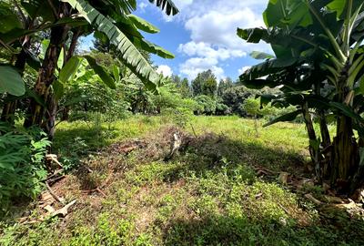 0.5 ac Land in Muthaiga - 4