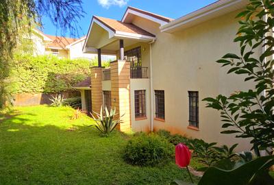 5 Bed Townhouse with En Suite at Kitisuru Ridge 44 - 4