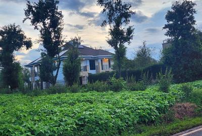 0.125 ac Land at Thika Road - 2