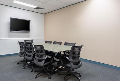 Furnished 100 m² Office with Service Charge Included at Cnr Of Hospital And Kenya Roads