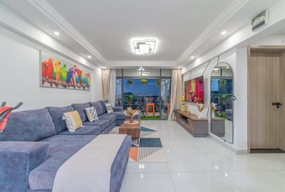 Serviced 2 Bed Apartment with En Suite at Westlands Road
