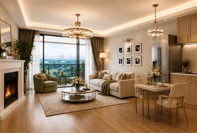1 Bed Apartment with Swimming Pool at Riverside Drive