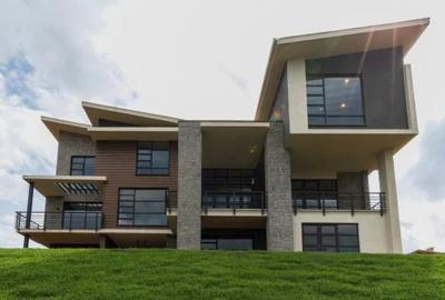 4 Bed Villa with En Suite in Tigoni