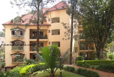 Furnished 3 Bed Apartment with En Suite at Brookside Gardens - 3