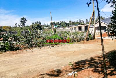0.05 ha Residential Land at Kamangu