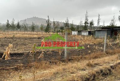 430 m² Residential Land at Kyumvi - 4