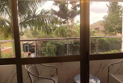 Serviced 1 Bed Apartment with Backup Generator in Nyari - 3