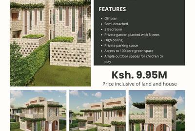 3 Bed House with En Suite at Kilifi Plantation- Greenheart - 2