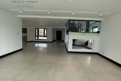 5 Bed Townhouse with En Suite at Old Kitisuru