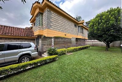 4 Bed Townhouse with En Suite in Lavington