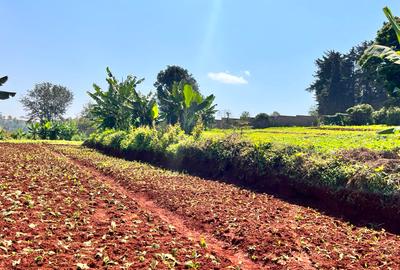Land in Redhill - 2
