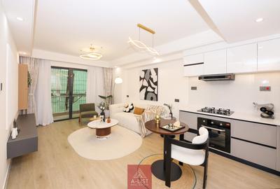 1 Bed Apartment with Swimming Pool at Raphta Road
