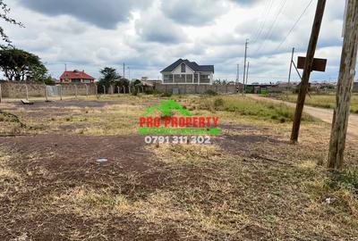 0.032 ha Residential Land at Juja - 3