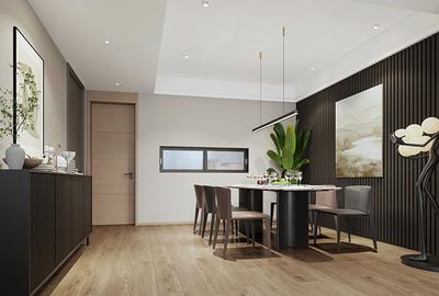3 Bed Apartment with En Suite at George Padimore - 4