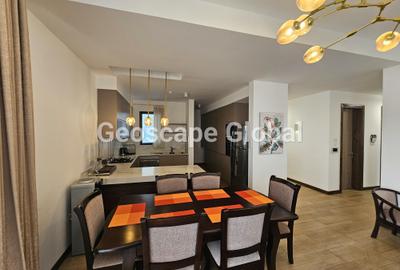Furnished 3 Bed Apartment with En Suite in Rosslyn - 4