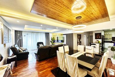 3 Bed Apartment in Kileleshwa - 2