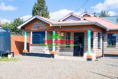 3 Bed House at Gikambura