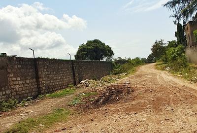 Land at Diani