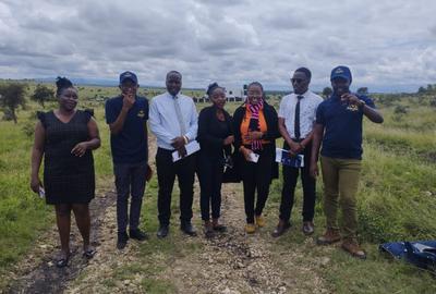 Residential Land in Kitengela - 3