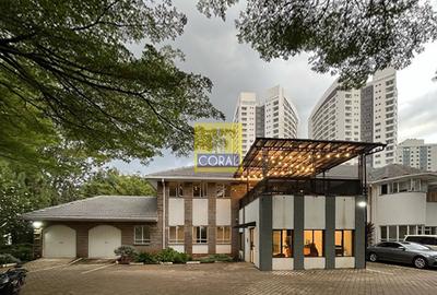 Office with Parking in Lavington