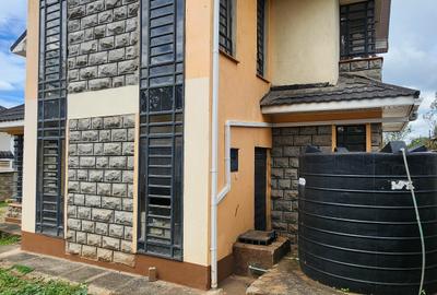 4 Bed House with En Suite at Nkoroi - 3