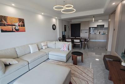 Furnished 3 Bed Apartment with Swimming Pool in Riverside - 4