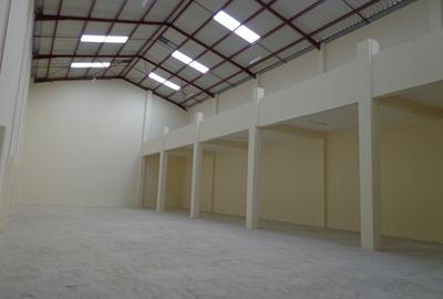 10,000 ft² Warehouse with Service Charge Included in Mombasa Road - 4
