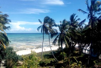 3,278 m² Land at Nyali Beach