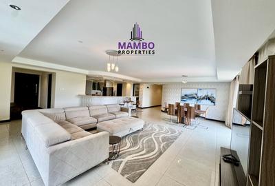 Furnished 3 Bed Apartment with En Suite at Riverside Dr - 4