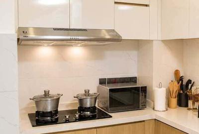 Furnished 1 Bed Apartment with Swimming Pool in Lavington - 4