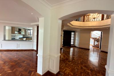 4 Bed Villa with Staff Quarters in Karen - 4