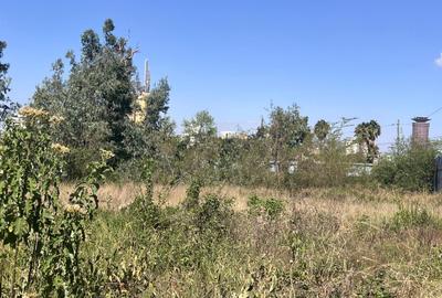 Commercial Land in Upper Hill