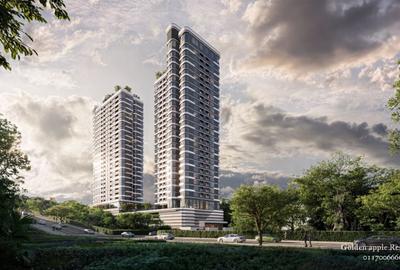 2 Bed Apartment with En Suite at Riara Road - 2