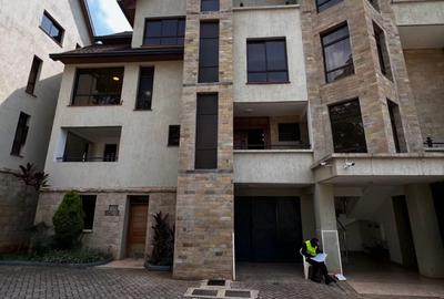 4 Bed Villa with En Suite in Lavington