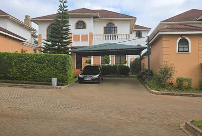 4 Bed Townhouse with En Suite in Kiambu Road - 3